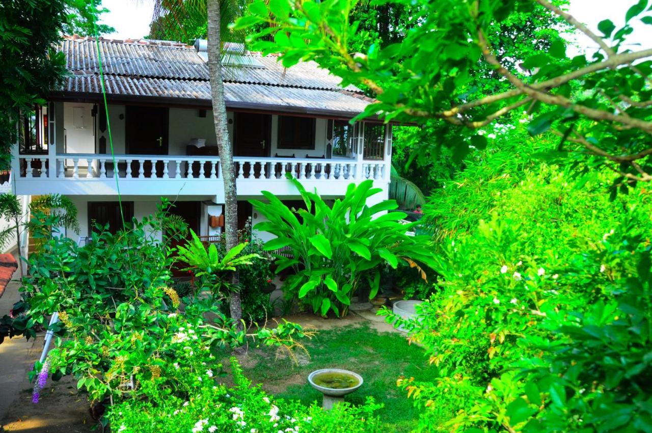 Happy Banana Hotel Unawatuna Exterior foto